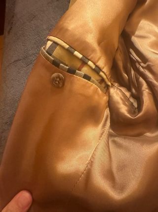 Chaqueta Burberry - Marrón