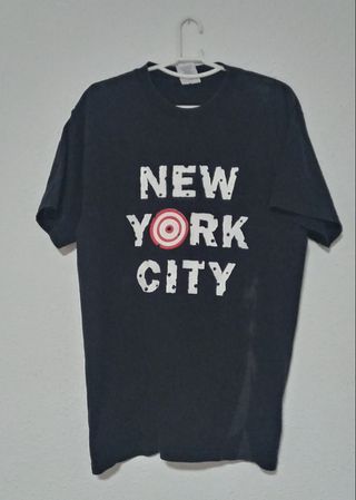 Camiseta New York City - Talla L