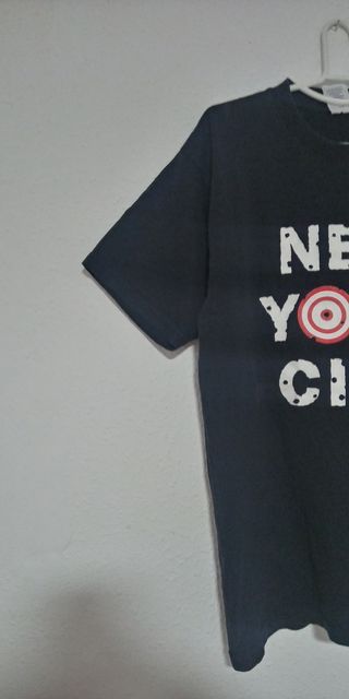 Camiseta New York City - Talla L