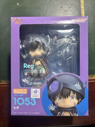 Nendoroid Reg - Made in Abyss 1053
