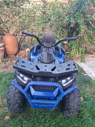 Quad eléctrico para niños