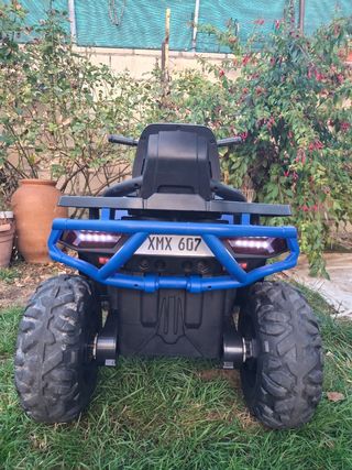Quad eléctrico para niños