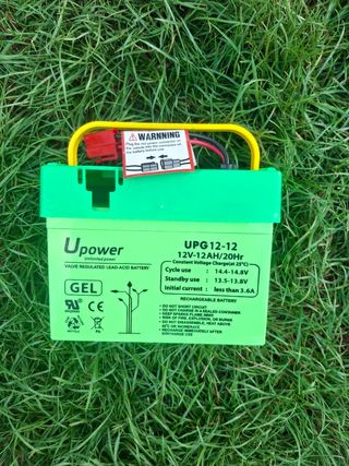 Quad eléctrico para niños