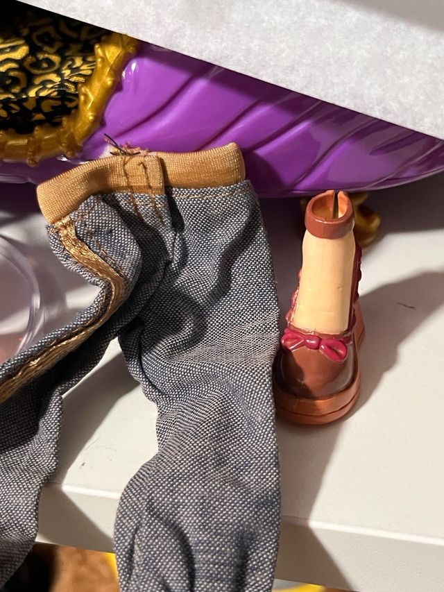 My Scene Delancey Feeling Flirty