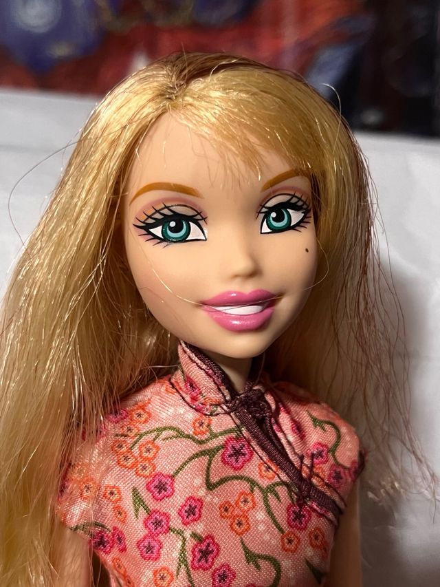 My Scene Delancey Feeling Flirty