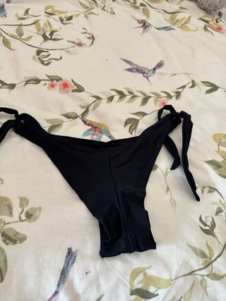 Brasiño bikini negro