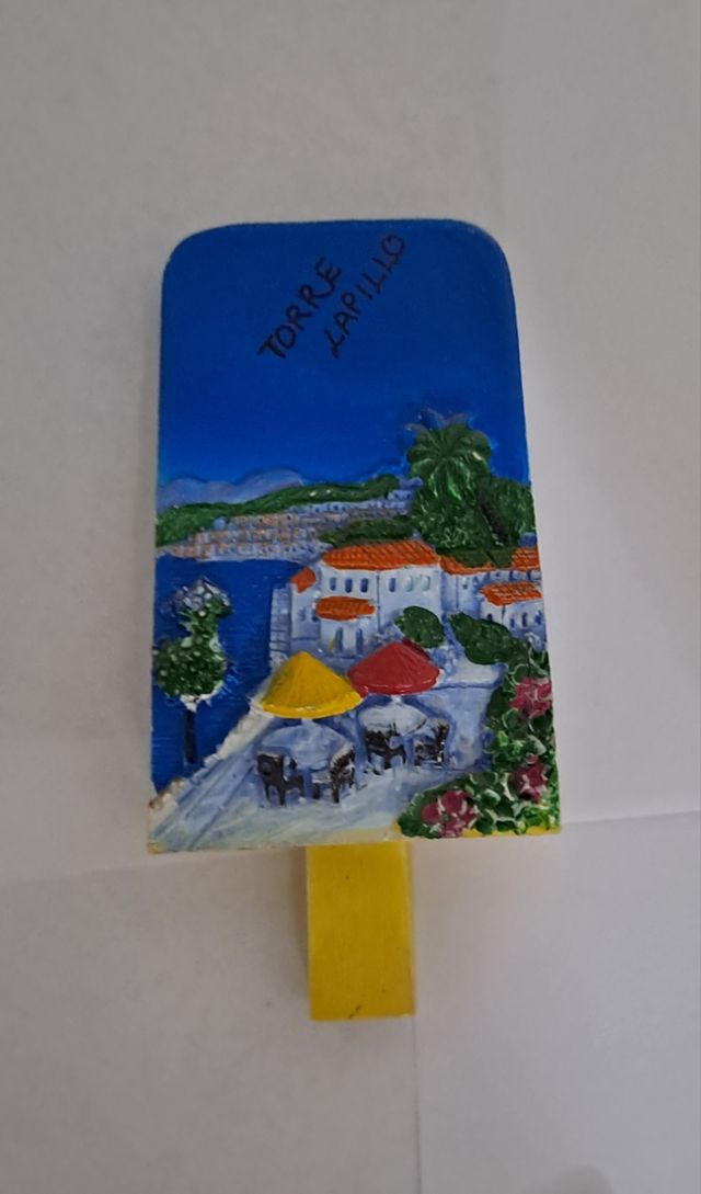 18 Calamite Viaggio Souvenir