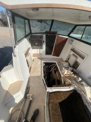Barco Rodman 7.50