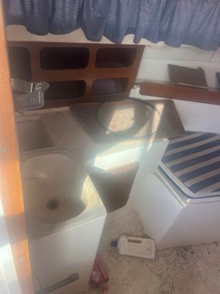 Barco Rodman 7.50