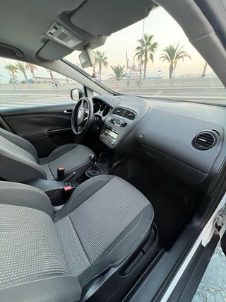 SEAT Altea xl 2011