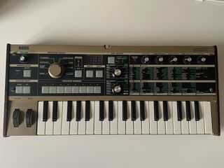 Sintetizzatore Korg microKORG