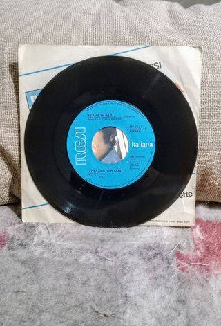 Vinile "Nicola Di Bari - Chitarra Suona Più Piano"