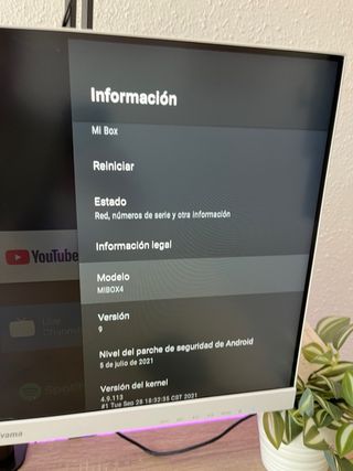 Xiaomi Mi Box S: TV Box Android