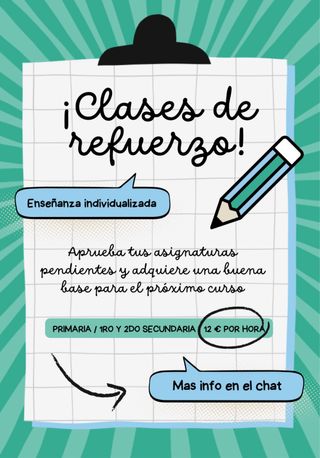 Clases particulares en Teatinos, Málaga