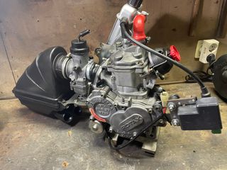 Motor Rotax 125 Max