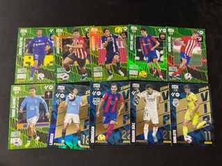 10 cartas MGK Panini 24/25