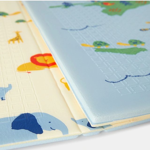 Alfombra juegos BBest 120x180cm