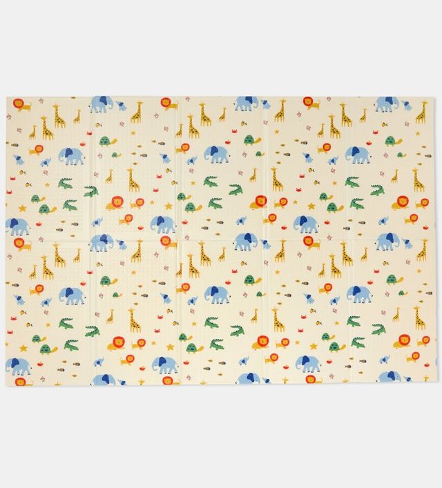 Alfombra juegos BBest 120x180cm