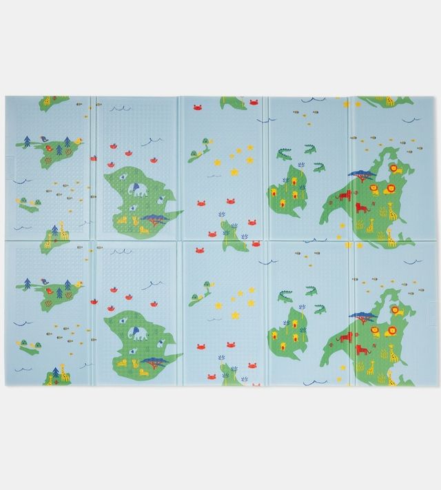 Alfombra juegos BBest 120x180cm