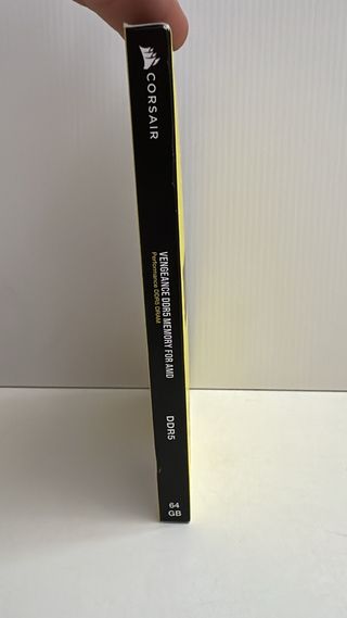 Corsair Vengeance DDR5 64GB RAM