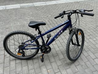 Bicicleta Fila 24" montaña