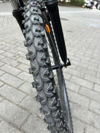 Bicicleta Fila 24" montaña