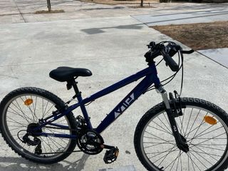 Bicicleta Fila 24" montaña