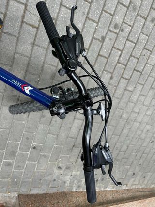 Bicicleta Fila 24" montaña