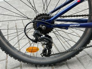 Bicicleta Fila 24" montaña