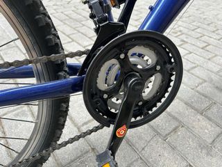 Bicicleta Fila 24" montaña