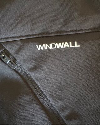 Pantalón North Face Diablo WindWall Negro