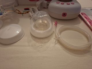 Tiralatte Elettrico Chicco - usato una sola volta