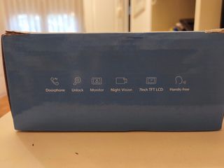 Videoportero Intercom tmezon