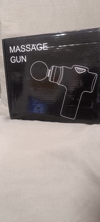 Pistola de Masaje