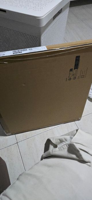 2 Mesas GLADOM IKEA - Blanca