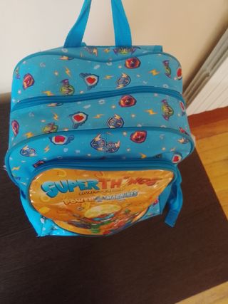 Mochila SuperThings