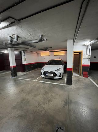 venta plaza de garaje