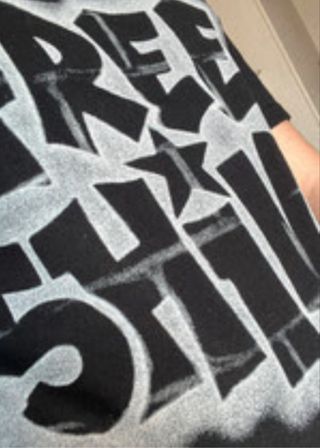 Maglia Free Shiva - nera