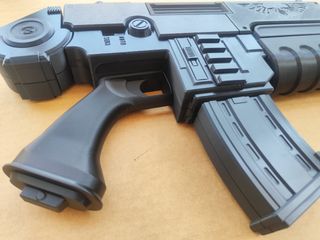 Lanzadora 3D Impresa PLA