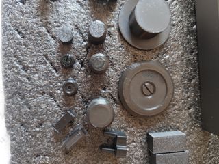 Lanzadora 3D Impresa PLA