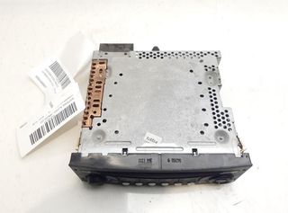 Sistema audio radio citroen 96643698xt c3 8497550