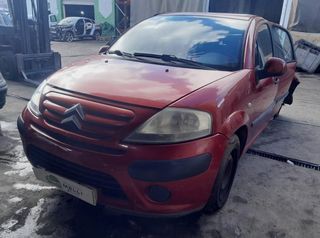 Sistema audio radio citroen 96643698xt c3 8497550
