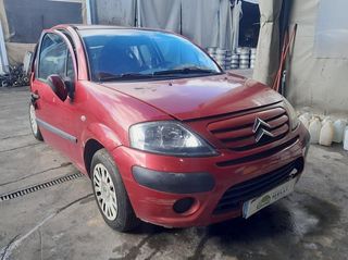 Sistema audio radio citroen 96643698xt c3 8497550