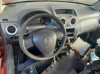 Sistema audio radio citroen 96643698xt c3 8497550