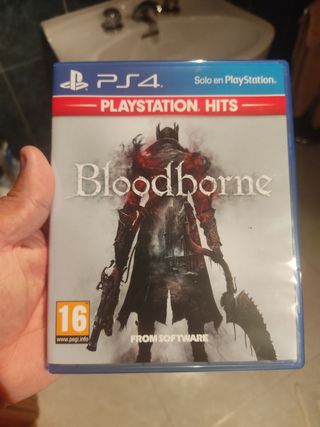 Bloodborne PS4 (PlayStation 4)