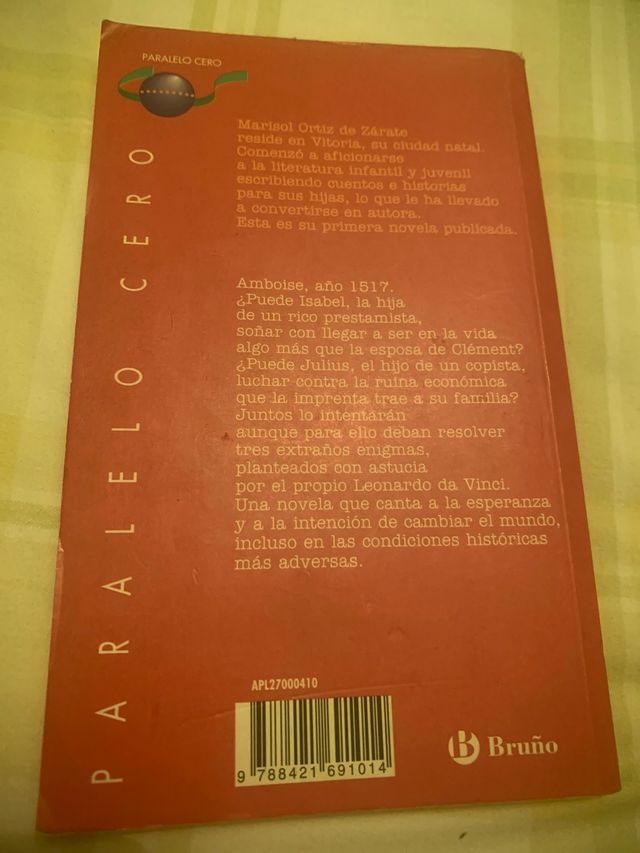 Los enigmas de Leonardo (Paralelo Cero / Zero P...