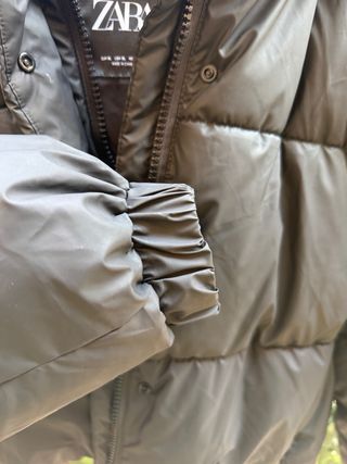 Giubbotto Zara nero