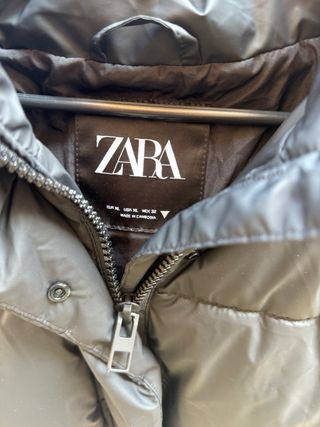 Giubbotto Zara nero