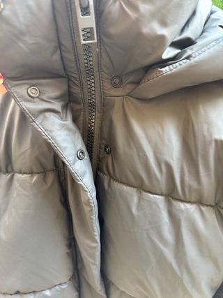 Giubbotto Zara nero