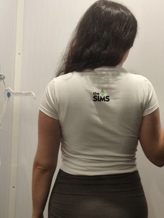 Camiseta Primark The Sims - Motherlode